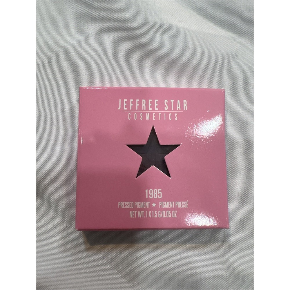 Jeffree Star NEW IN BOX Eyeshadow Artistry Single 1985 1.5G